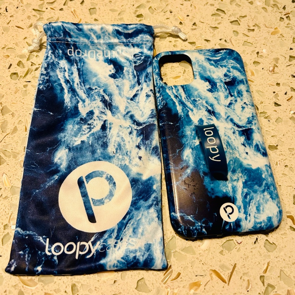 Loopy iPhone case for iPhone 11